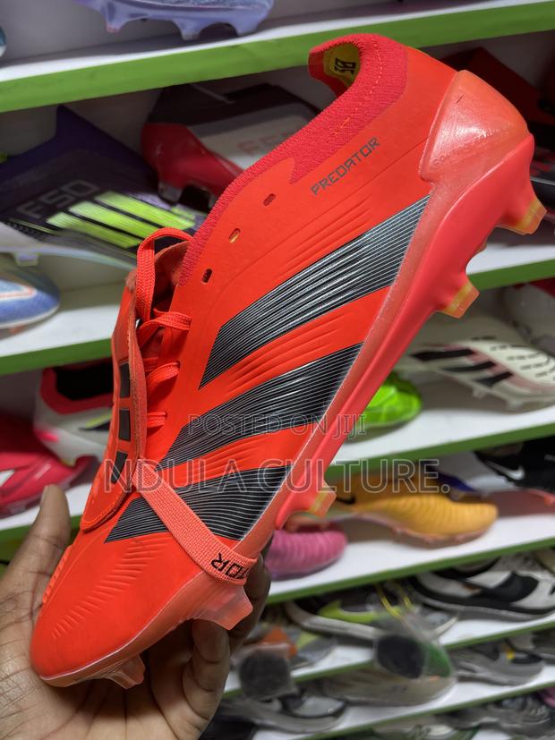 Adidas Predator Elite Soccer Shoes - thumbnail 16