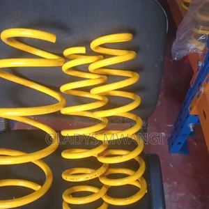 Brand New Japanese Toyota Axio Heavy-Duty Coil Springs