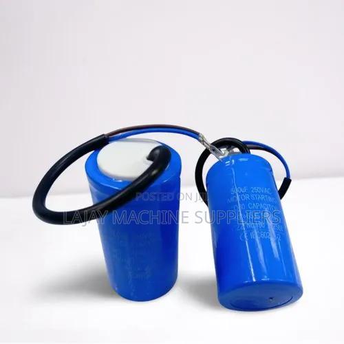 Cd60 100μf Motor Starting Capacitor - main view