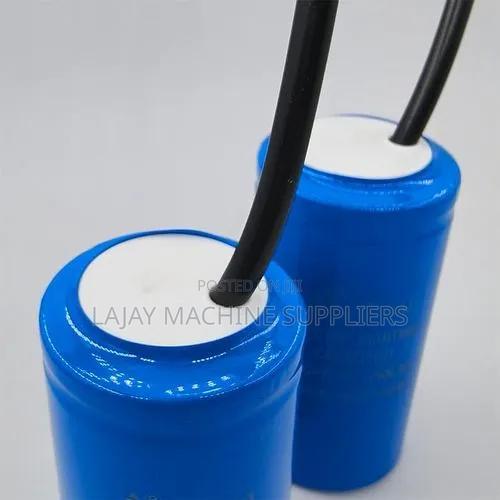 Cd60 100μf Motor Starting Capacitor - thumbnail 2