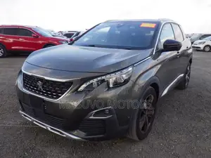 Peugeot 3008 2020 Gray