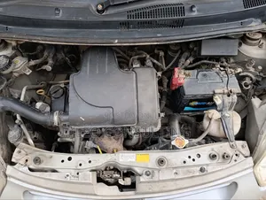 Toyota Passo 2013 Silver
