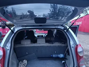 Toyota Passo 2013 Silver