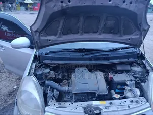 Toyota Passo 2013 Silver