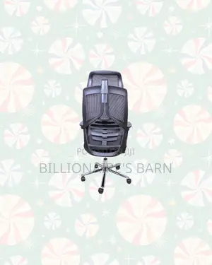 Mesh Office Chair Headrest Lumbar Support Nairobi Special Today