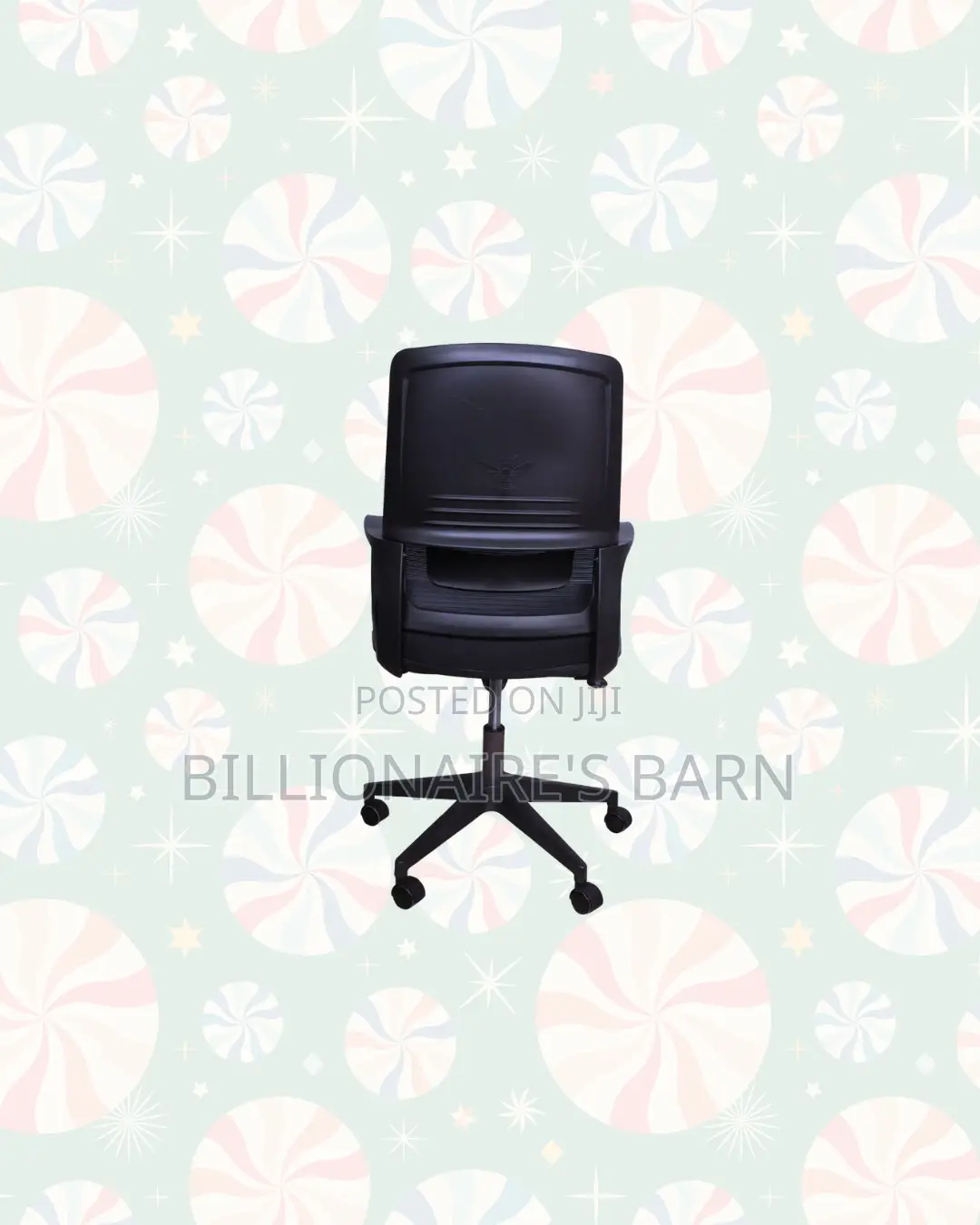 Best-Selling Ergonomic Mesh Office Chair Mid Back Nairobi Special