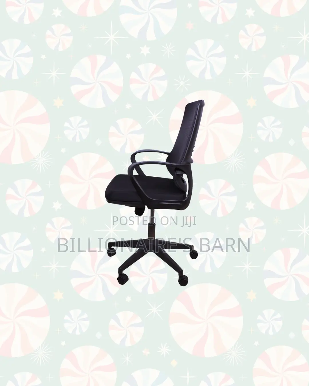 Best-Selling Ergonomic Mesh Office Chair Mid Back Nairobi Special