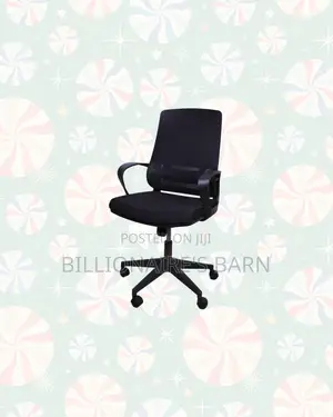 Best-Selling Ergonomic Mesh Office Chair Mid Back Nairobi Special