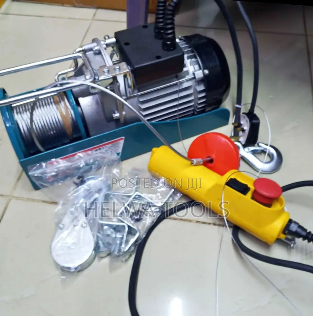 Electric Hoist 500 KGS/Total Electric Hoist