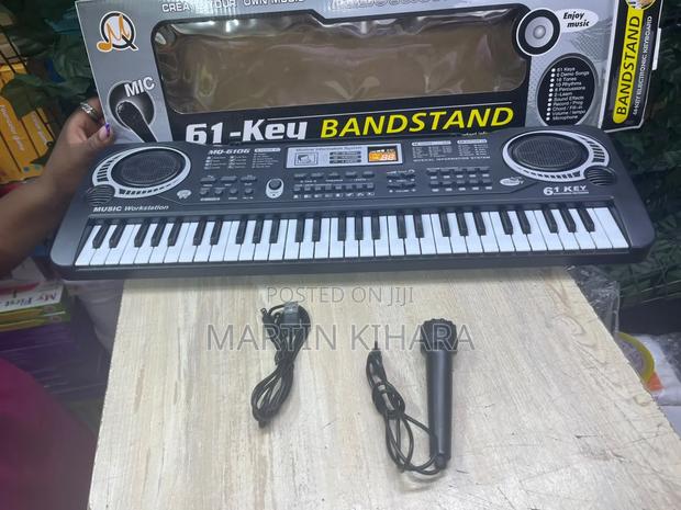 61 Keys Keyboard For Kids