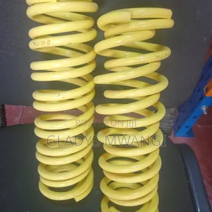 Brand New Japanese Toyota Sienta Heavy-Duty Coil Springs