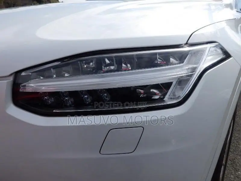 Volvo XC90 2019 Pearl