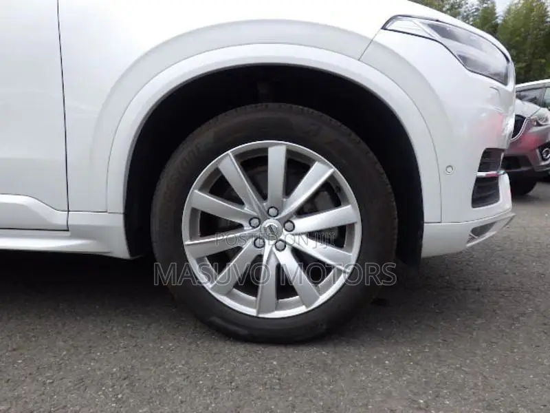 Volvo XC90 2019 Pearl