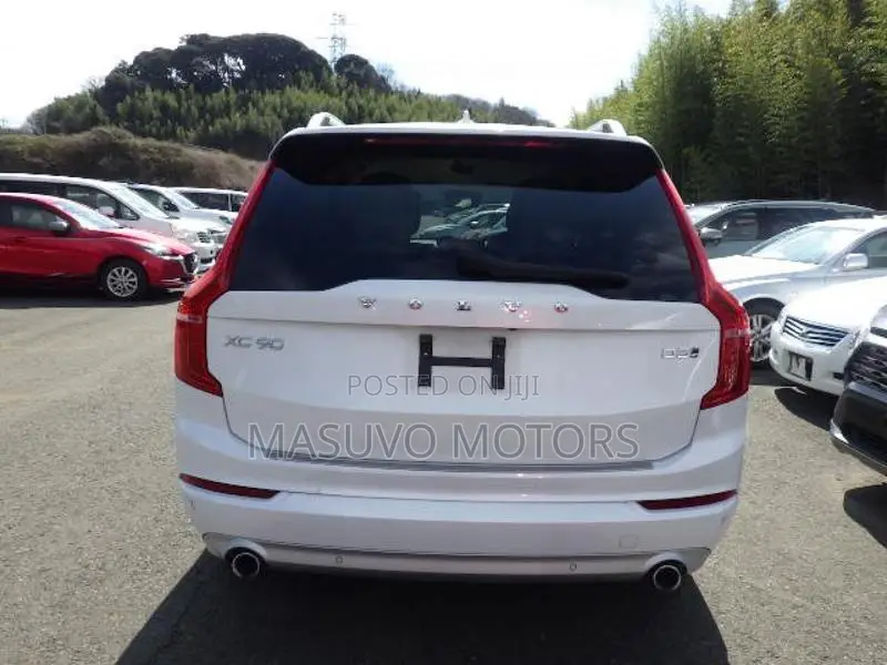 Volvo XC90 2019 Pearl