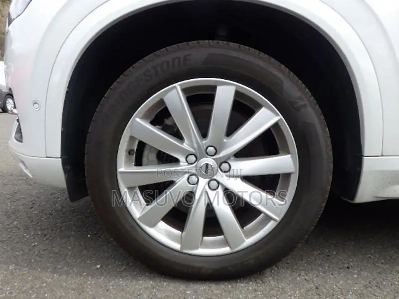 Volvo XC90 2019 Pearl