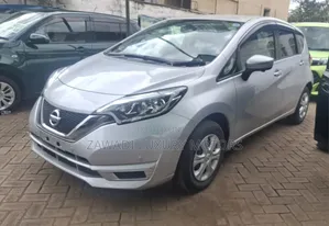 Nissan Note 1.2 Petrol 2019 Silver
