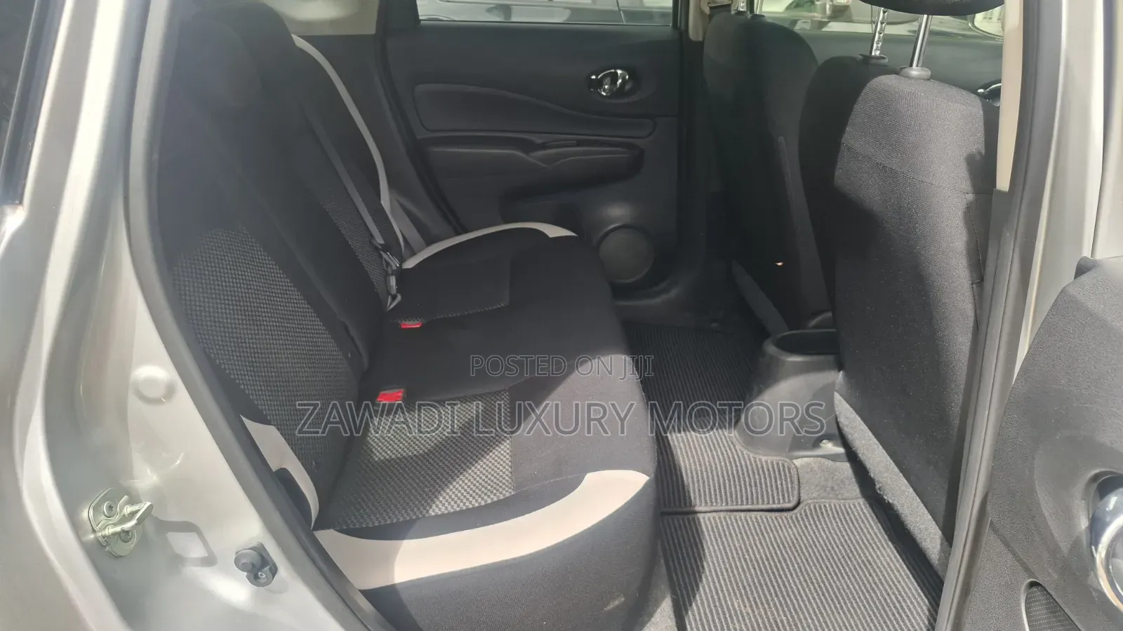 Nissan Note 1.2 Petrol 2019 Silver