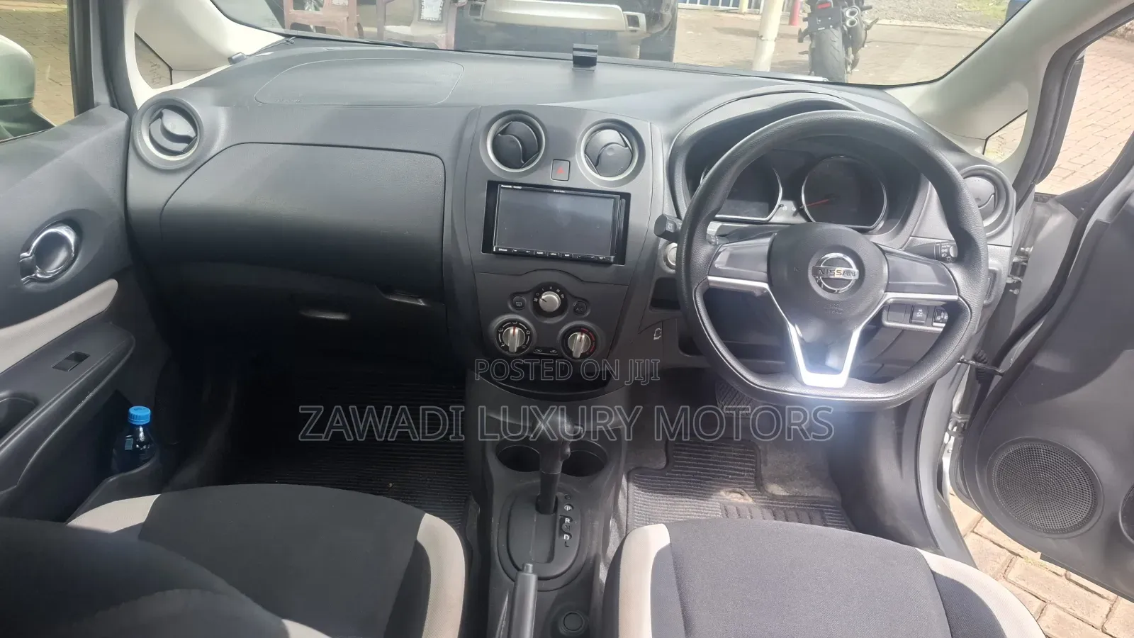 Nissan Note 1.2 Petrol 2019 Silver