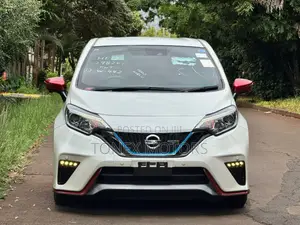 Nissan Note 1.2 Hybrid NISMO 2019 White