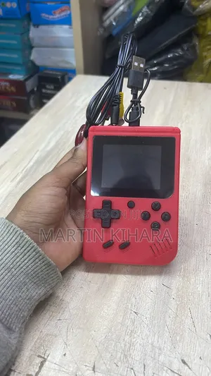 400 In 1 Mini Video Game Console