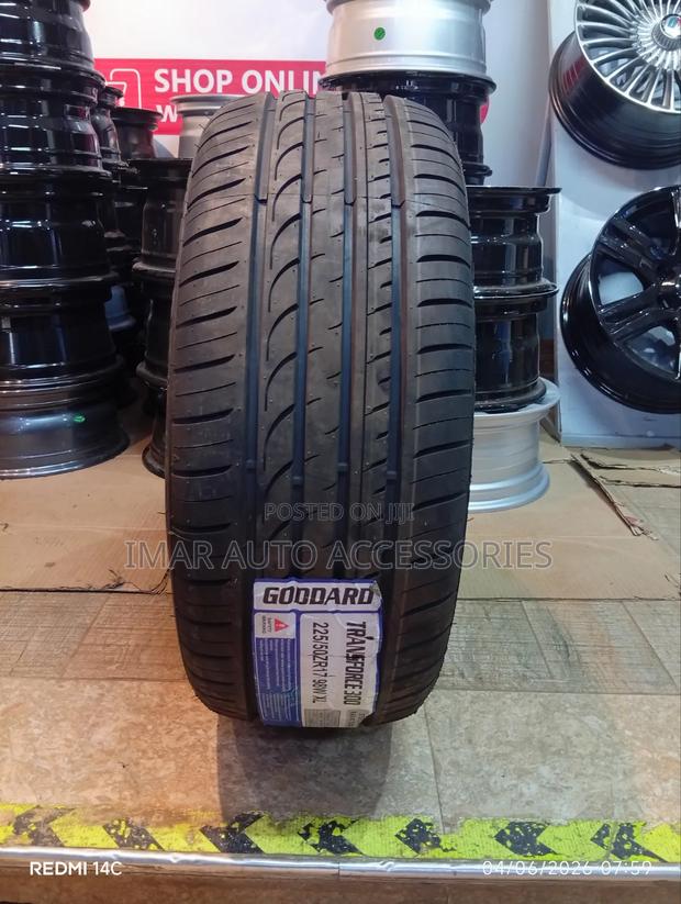 Goddard 225/50r17 Passenger Car Performance Tire