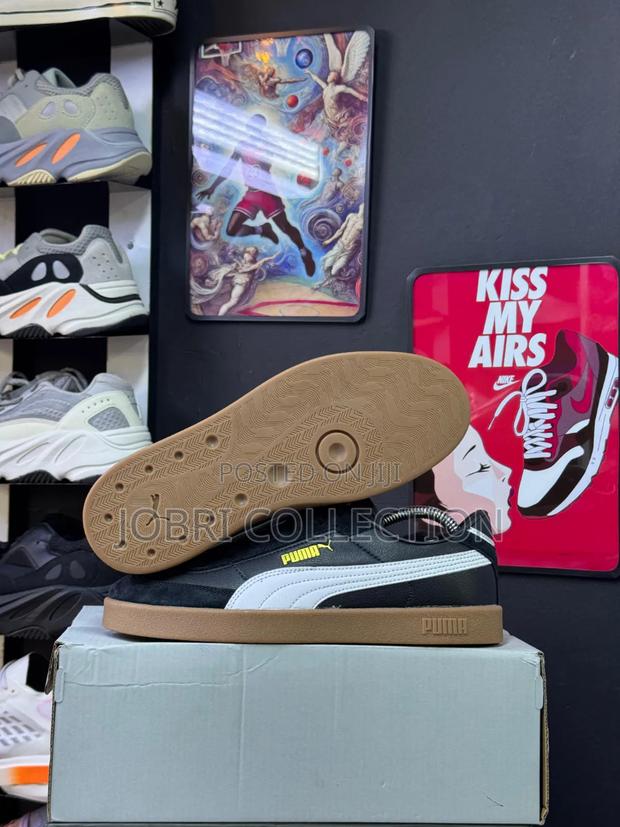 Puma Club Ii Era Og Sneakers