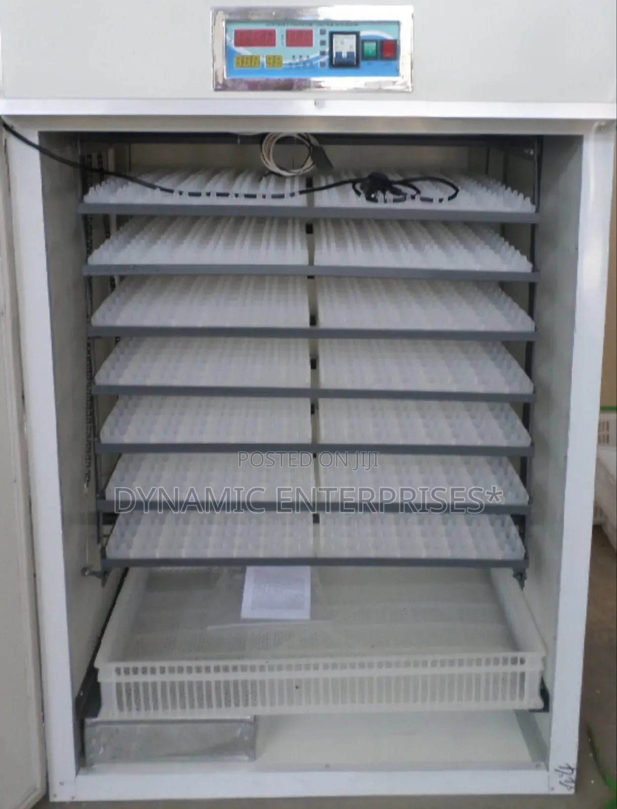64 Eggs Automatic Incubator