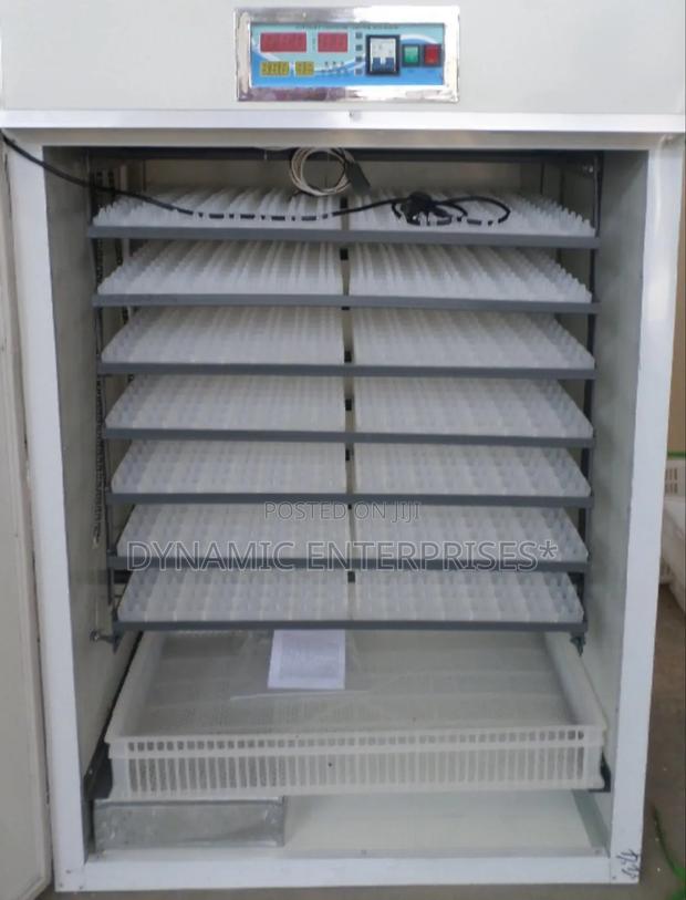 64 Eggs Automatic Incubator