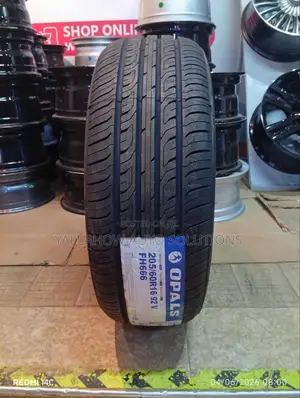 Opals 205/60r16 Tire - Advanced Comfort Passenger Radial