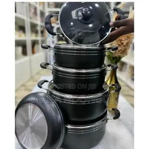 Tc Original Non Stick Cookware