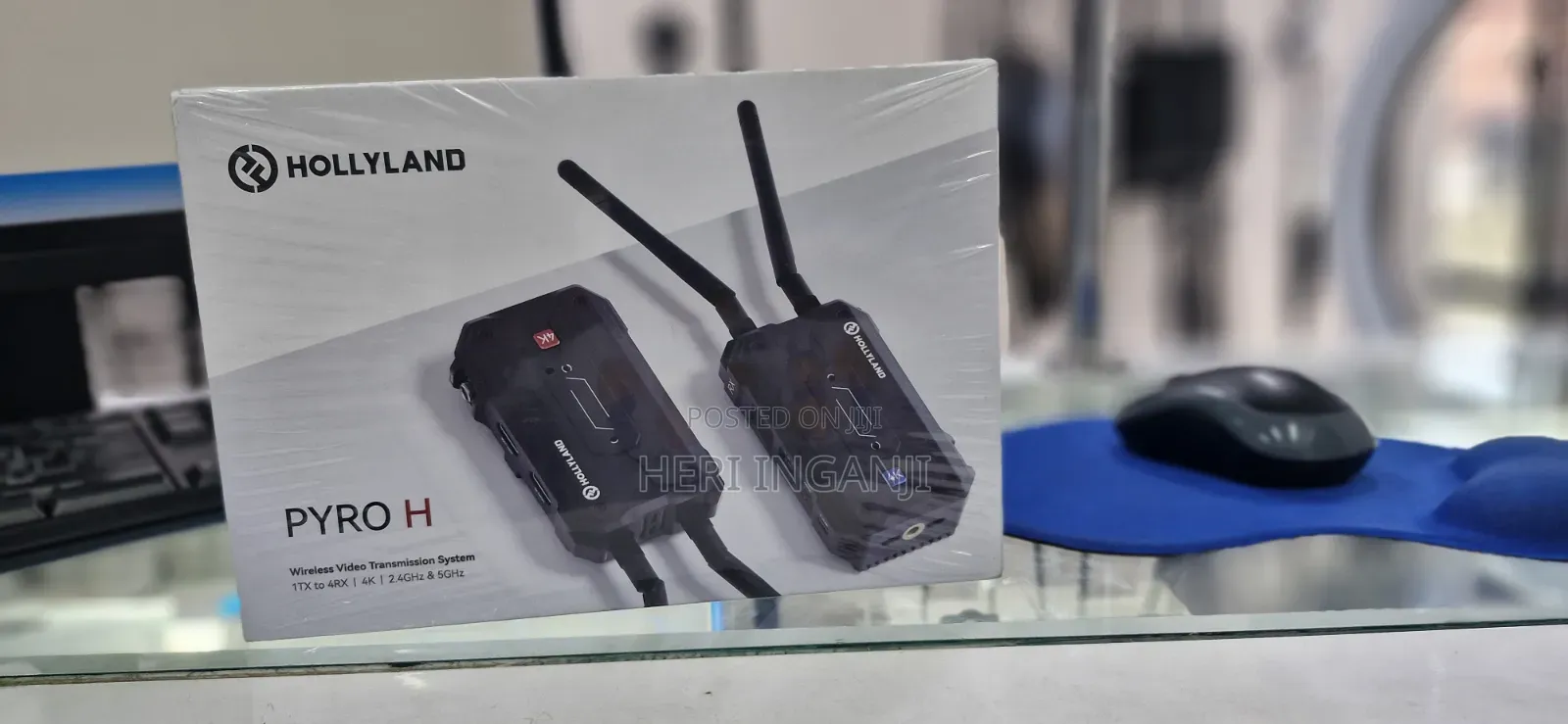 Hollyland Pyro H Hdmi Wireless Video Transmission System