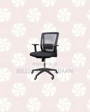 Modern the Barn Origin Chair Mid Back Nylon Base Direct From Store