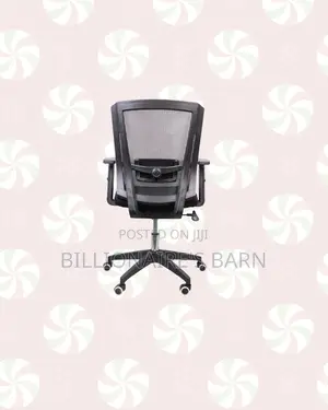 Modern the Barn Origin Chair Mid Back Nylon Base Direct From Store