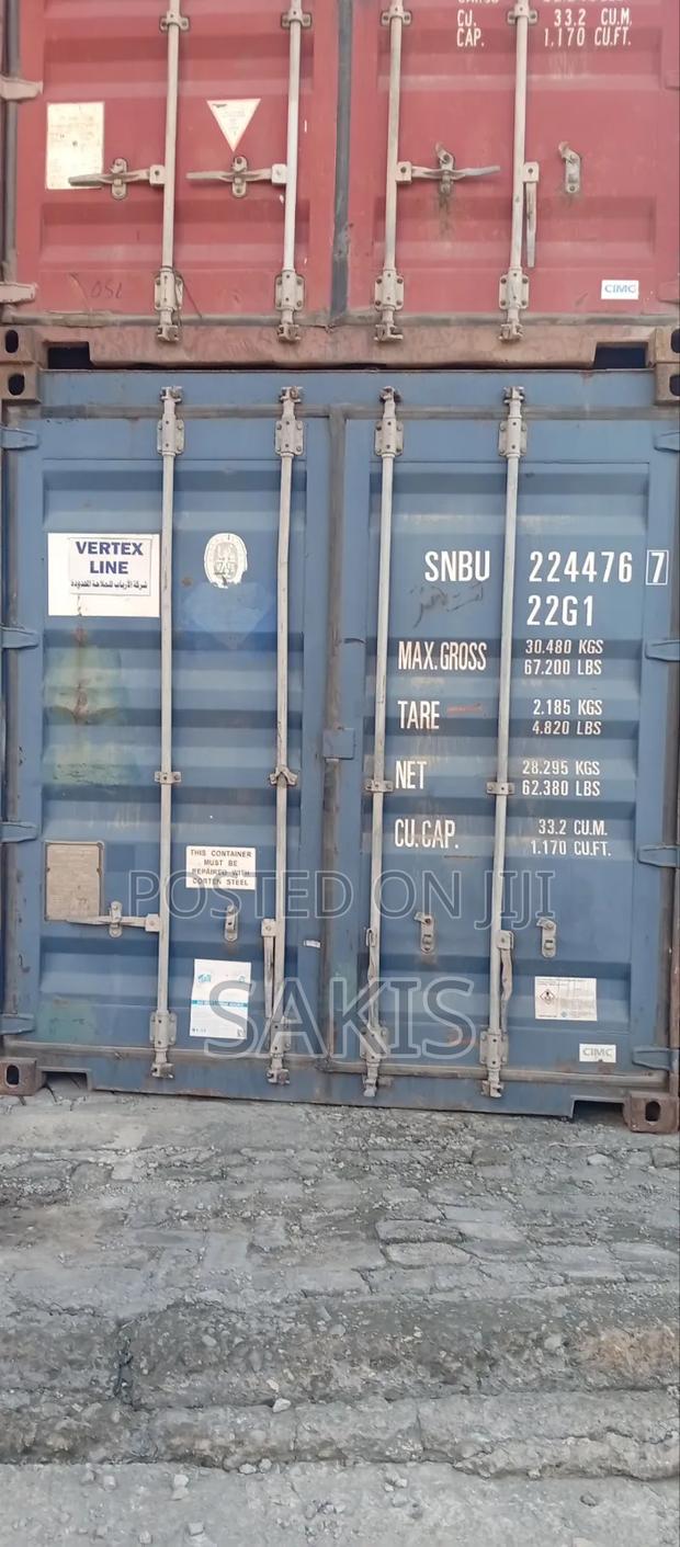 Neat! 20-Foot Empty Containers in Kenya - thumbnail 3