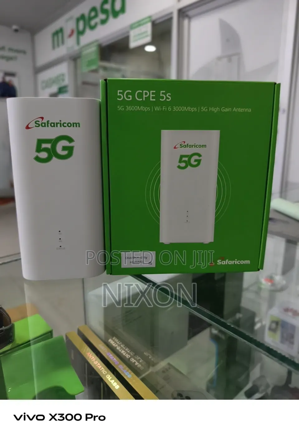 Safaricom 5g Router
