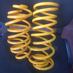 Brand New Japanese Nissan Sylphy Heavy-Duty Coil Springs