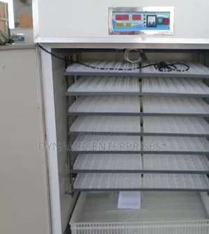 128 Eggs Automatic Incubator