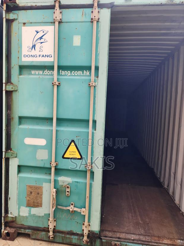 Dong! High Cube 40-Foot Cleanest Shipping Containers in Kenya - thumbnail 2