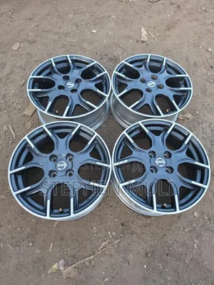 Nissan Note Stock Rims