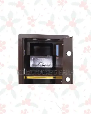 Fireproof Biometric Safe 70kg Programmable Keypad And Dual Alarm Kenya