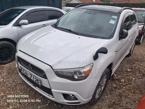 Mitsubishi RVR 2.0 2011 White