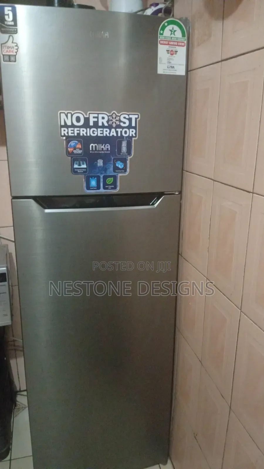 A Selling Fridge