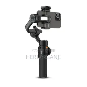 Zhiyun Smooth 5s Ai Combo 3-Axis Smartphone Gimbal