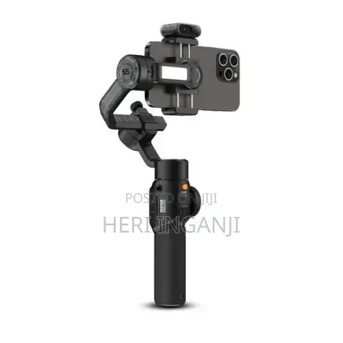 Zhiyun Smooth 5s Ai Combo 3-Axis Smartphone Gimbal