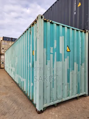 Perfection! Hc 40-Foot Logistics/Shipping Containers Available!