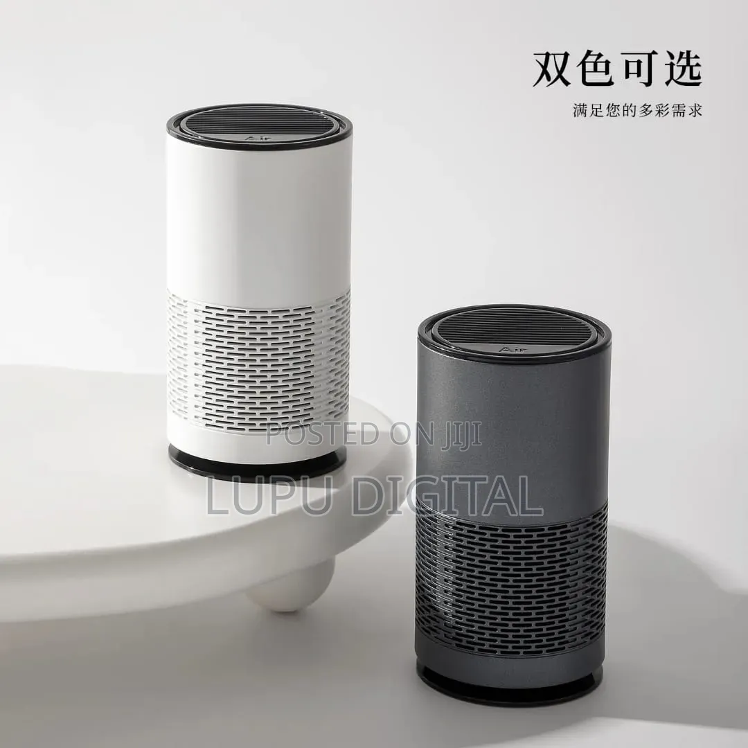 Mini Car/Room Electric Usb Air Purifier,