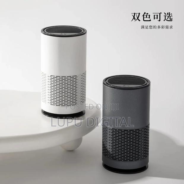 Mini Car/Room Electric Usb Air Purifier,