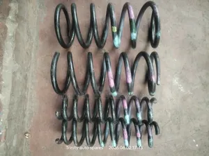 Original Ex Japan Volkswagen Passat Front and Rear Heavy Duty Springs