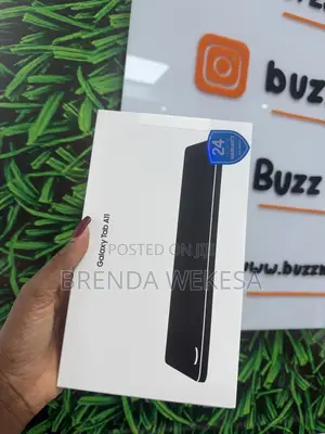 New Samsung Galaxy Tab A11 128 GB Gray