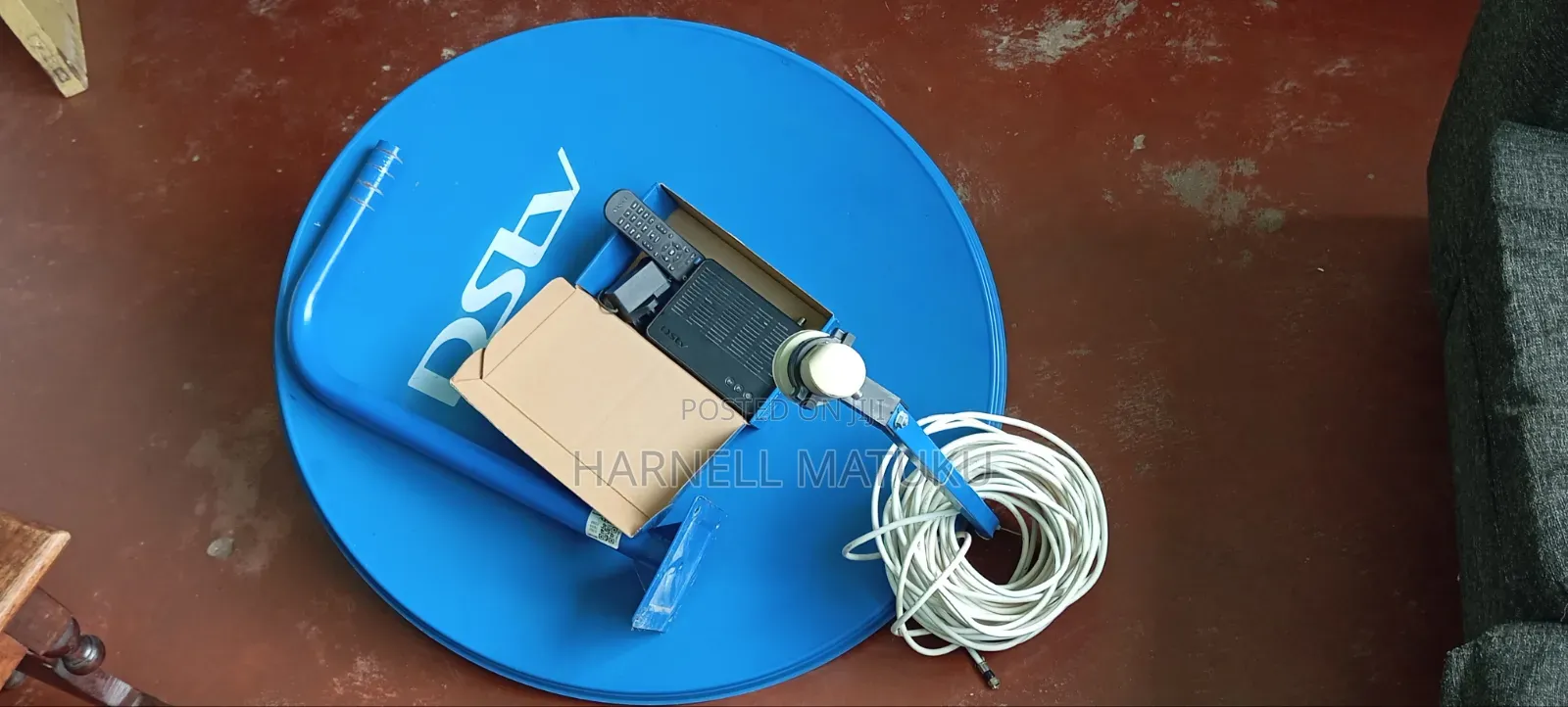 Dstv Full Kit